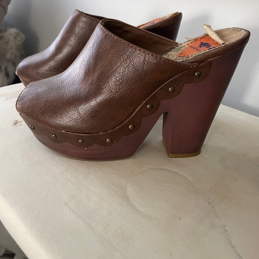 Rocket Dog wedge